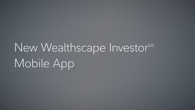 Wealthscape Platform Resources | My Online Brokerage Central